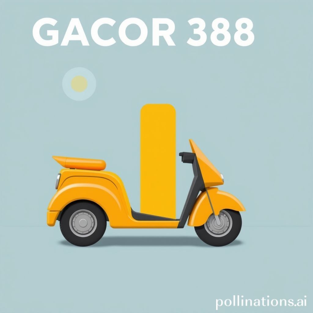 Strategi Gacor368 Untuk Pemula
